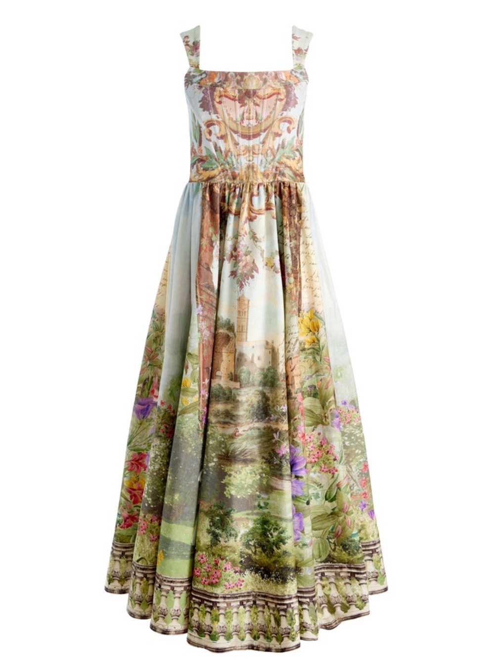 ALICE + OLIVIA GUINEVERE BUSTIER DRESS SIZE 4